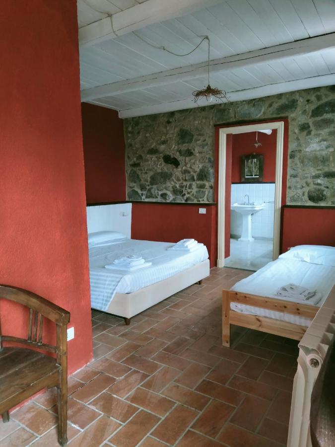 Villa Il Casale à Brugnato Extérieur photo